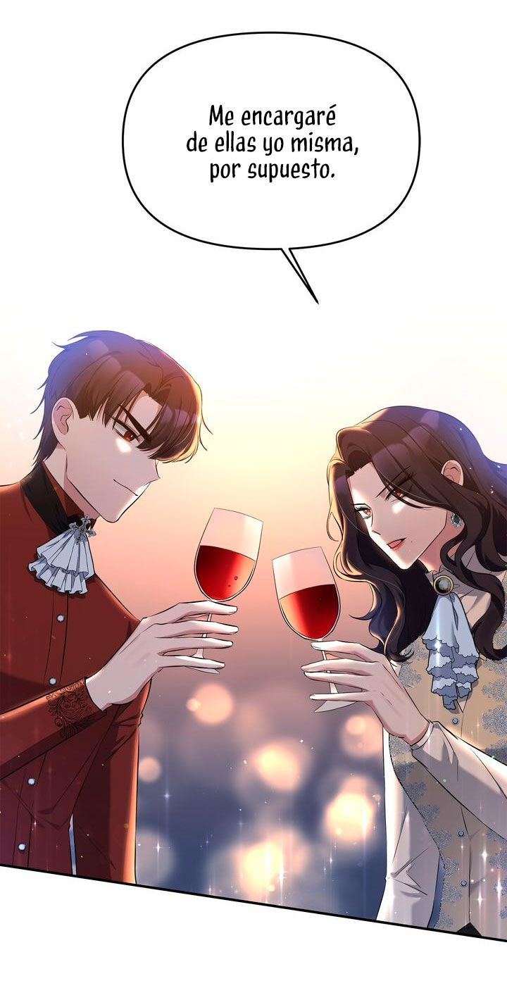 La gran duquesa del norte era una villana en secreto Capítulo 8 - Página 71