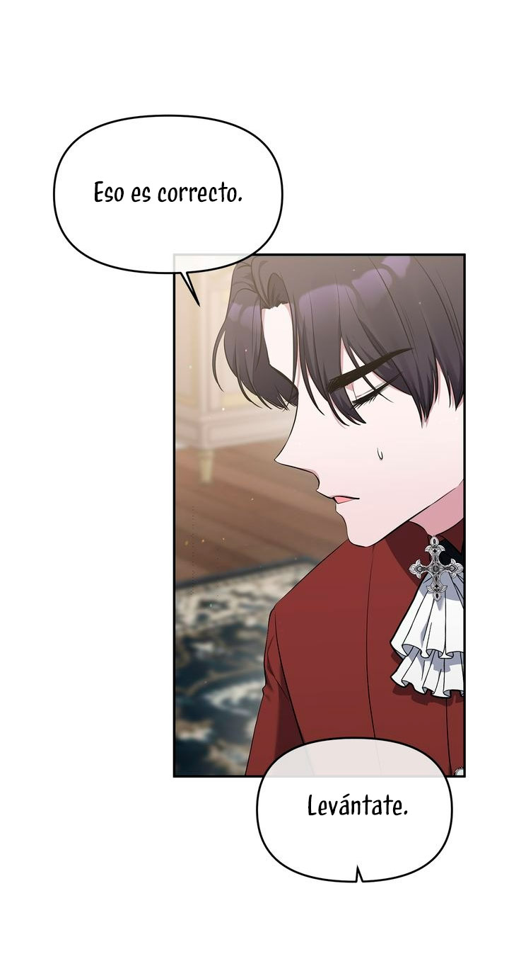 La gran duquesa del norte era una villana en secreto Capítulo 8 - Página 8