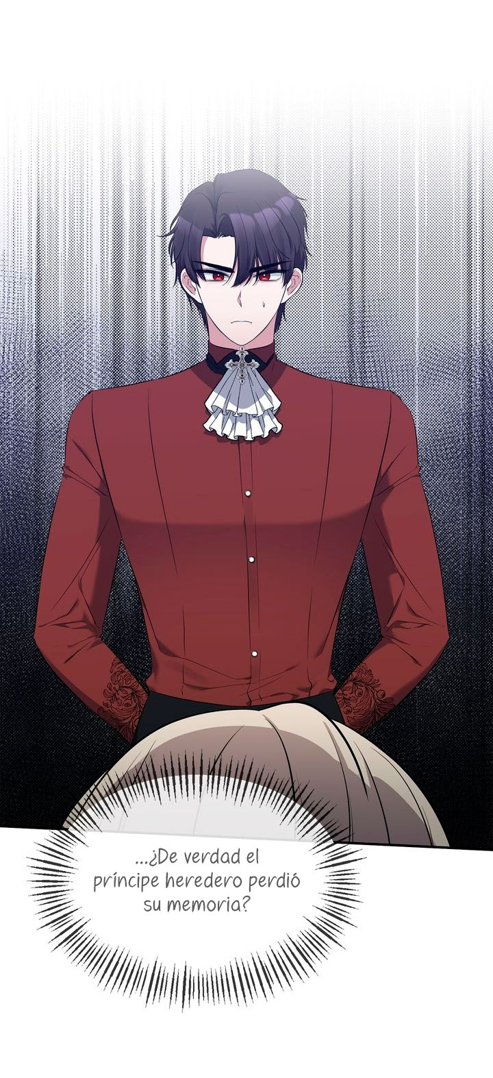 La gran duquesa del norte era una villana en secreto Capítulo 8 - Página 9