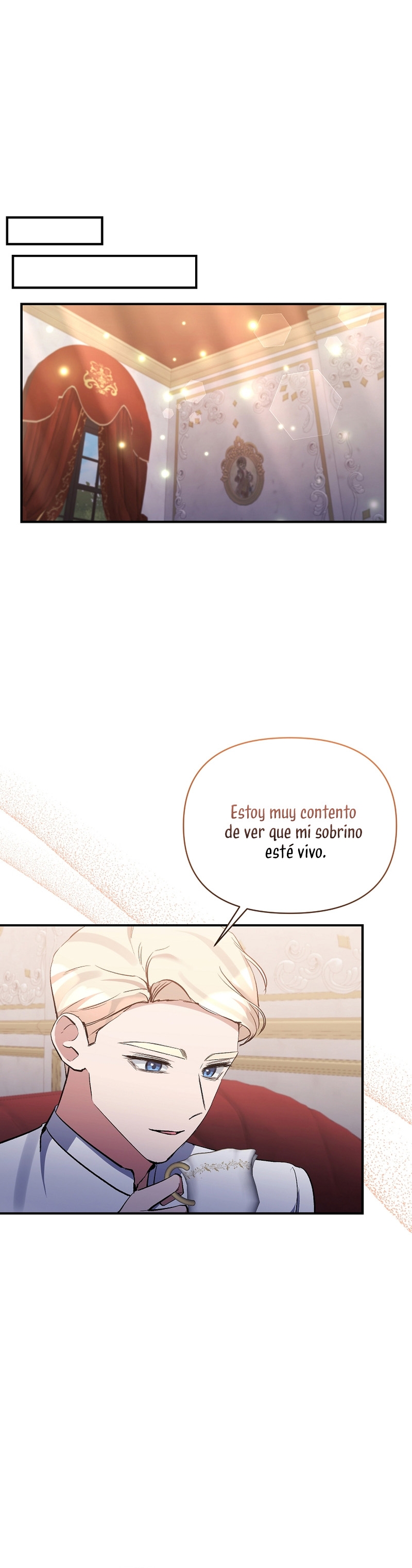 La gran duquesa del norte era una villana en secreto Capítulo 80 - Página 12