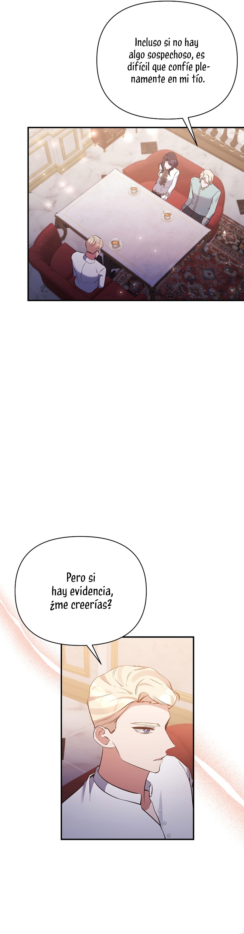 La gran duquesa del norte era una villana en secreto Capítulo 80 - Página 14