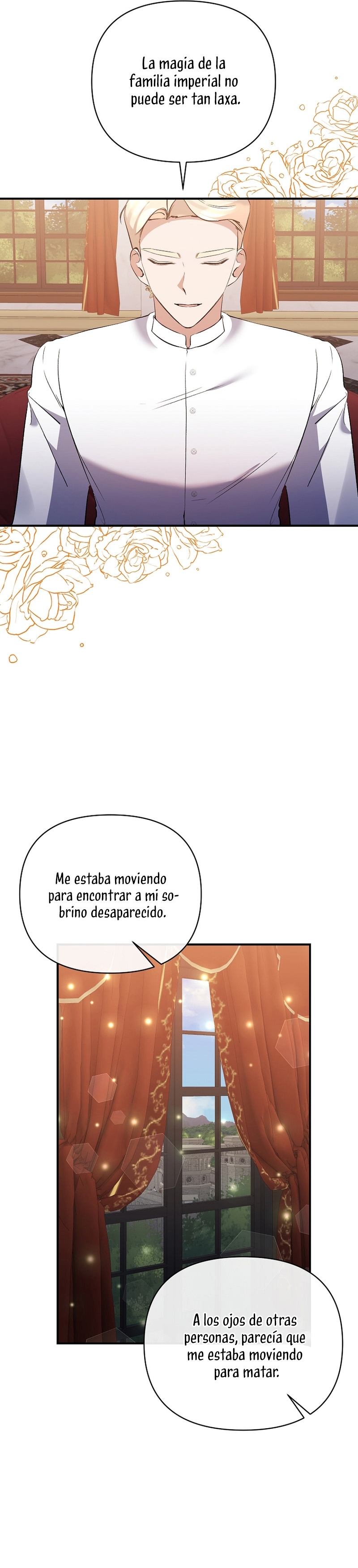 La gran duquesa del norte era una villana en secreto Capítulo 80 - Página 21