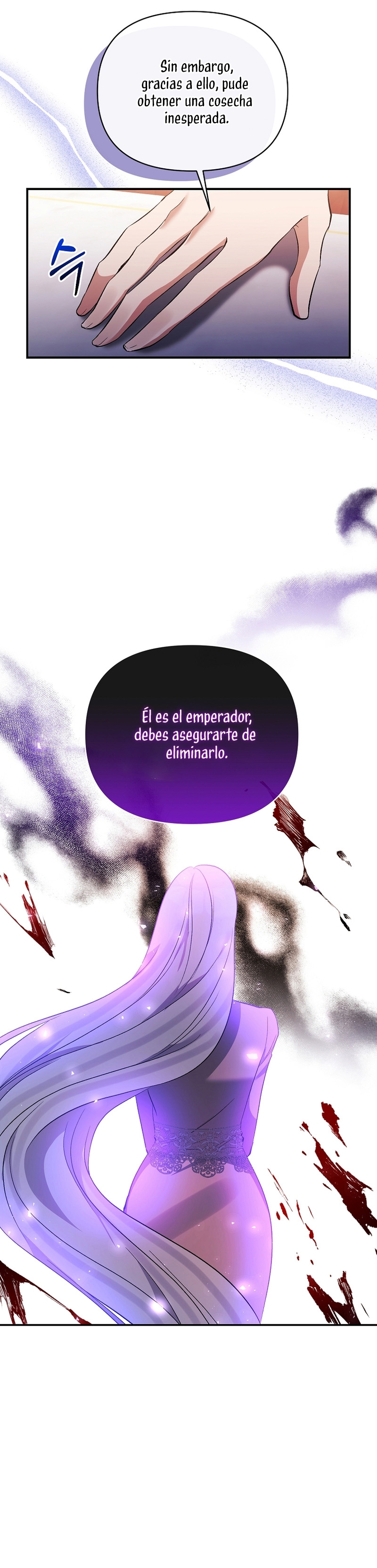 La gran duquesa del norte era una villana en secreto Capítulo 80 - Página 22