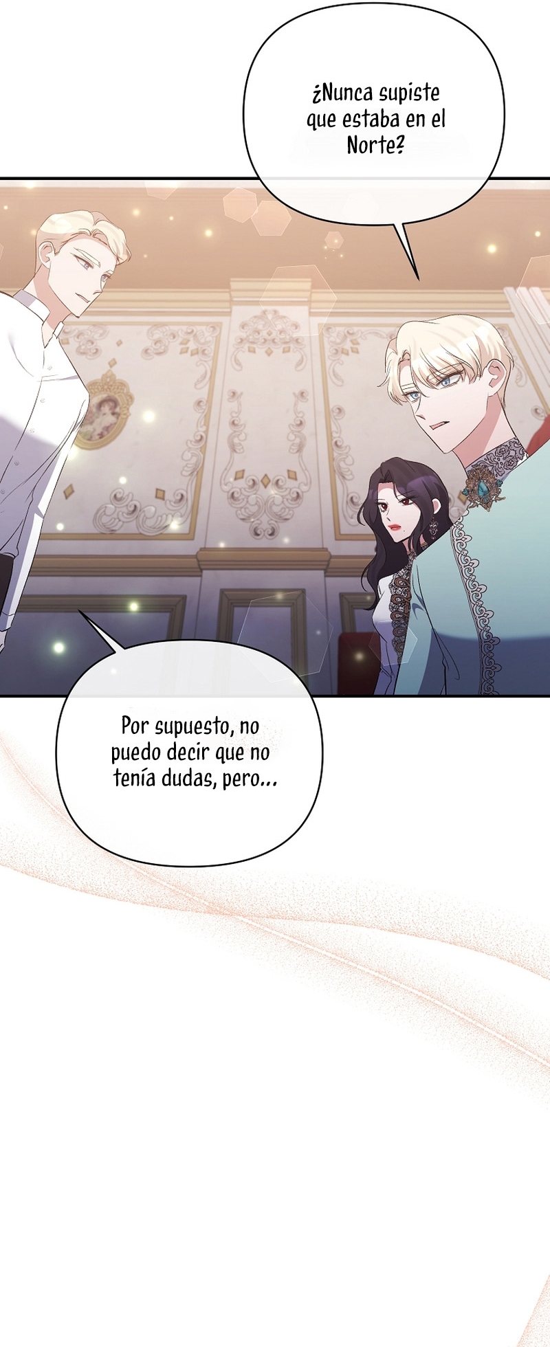 La gran duquesa del norte era una villana en secreto Capítulo 80 - Página 25