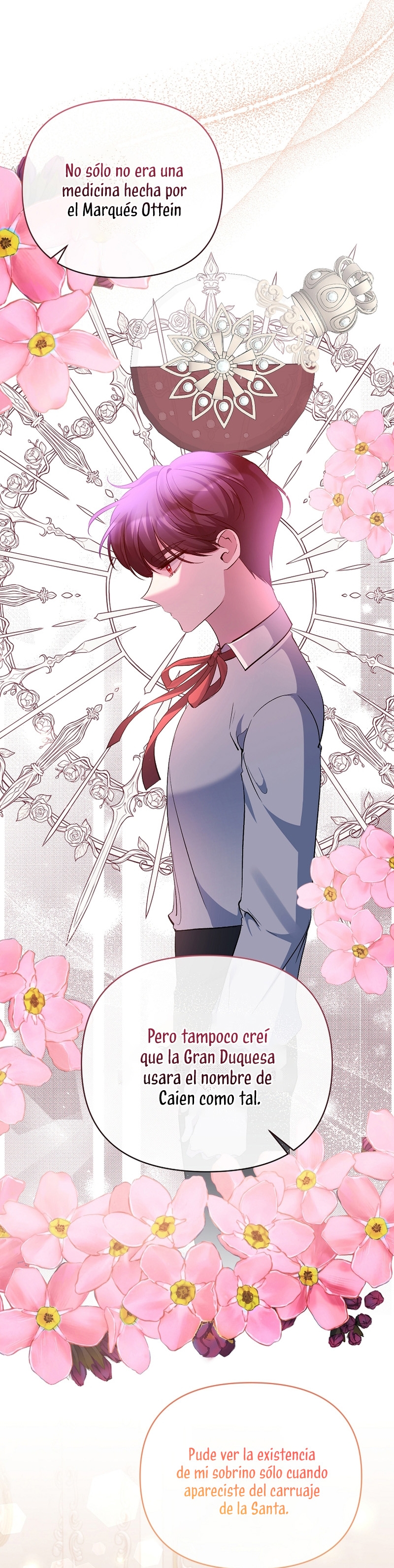 La gran duquesa del norte era una villana en secreto Capítulo 80 - Página 26