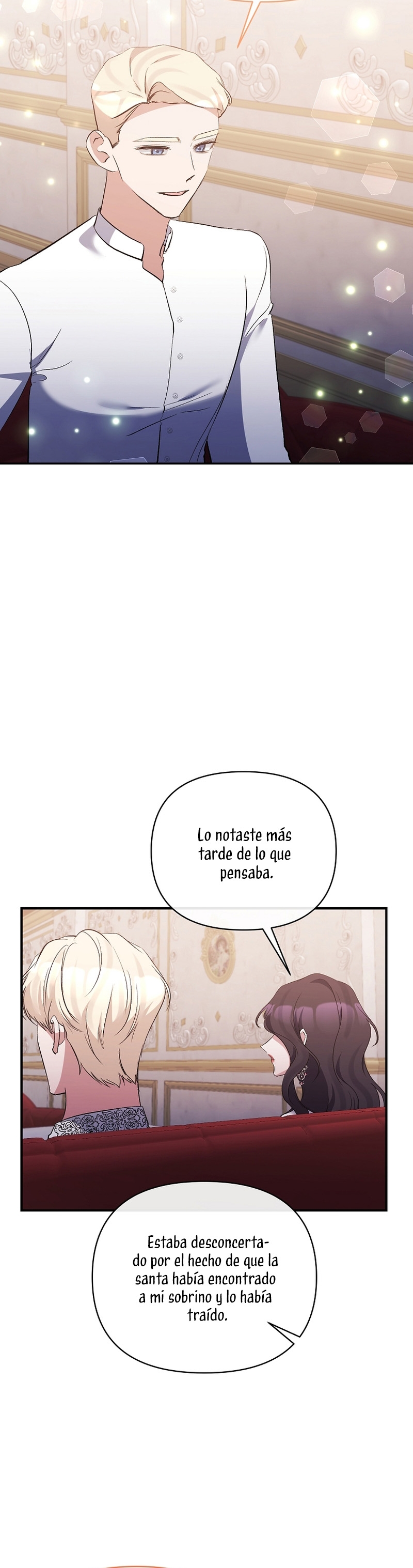 La gran duquesa del norte era una villana en secreto Capítulo 80 - Página 27