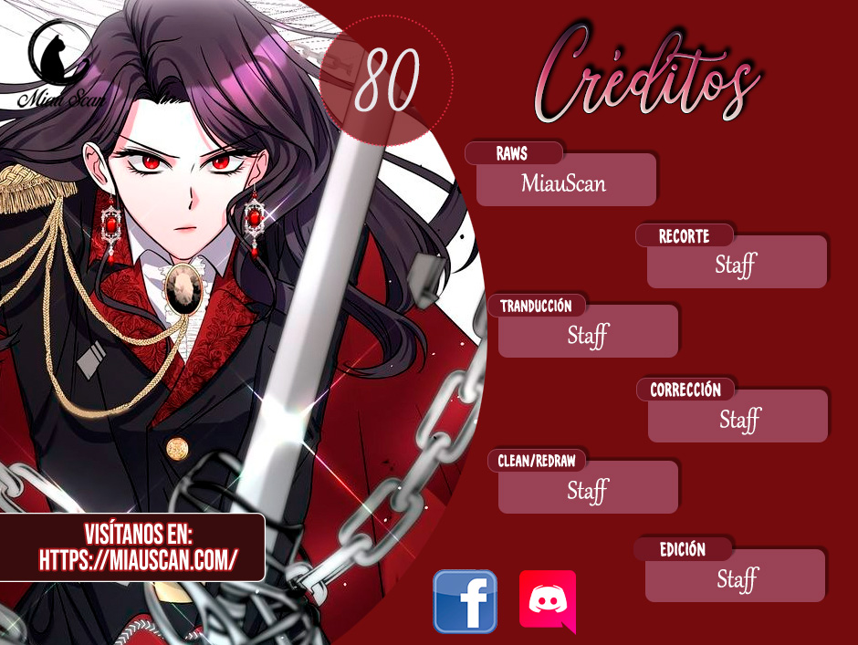 La gran duquesa del norte era una villana en secreto Capítulo 80 - Página 3