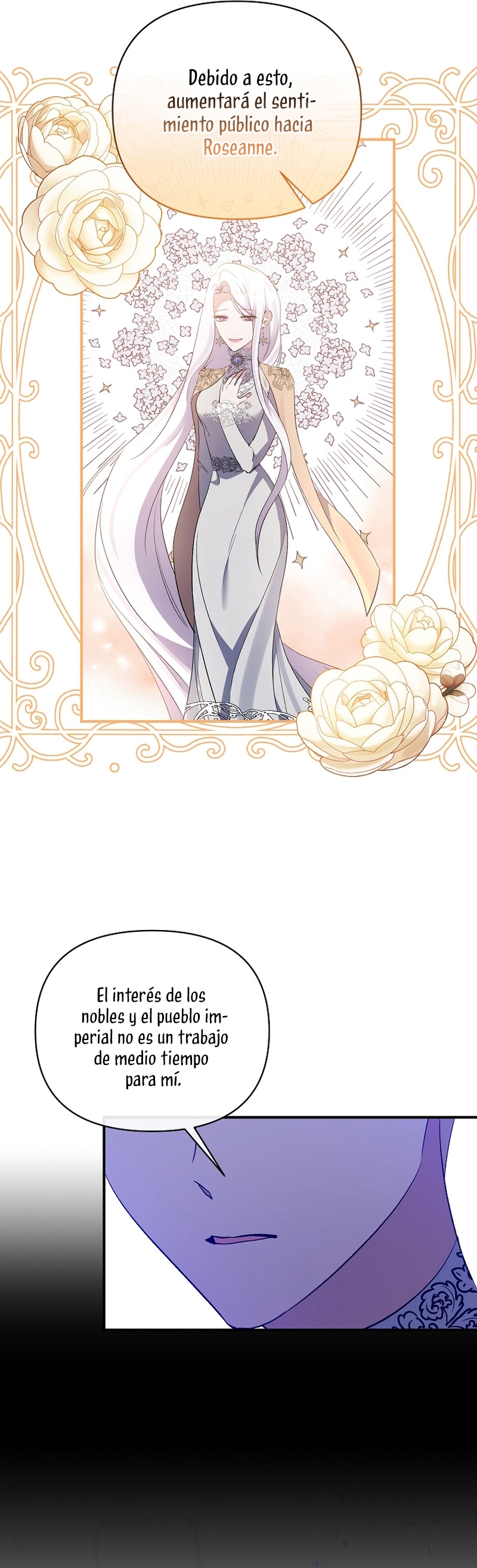 La gran duquesa del norte era una villana en secreto Capítulo 80 - Página 30