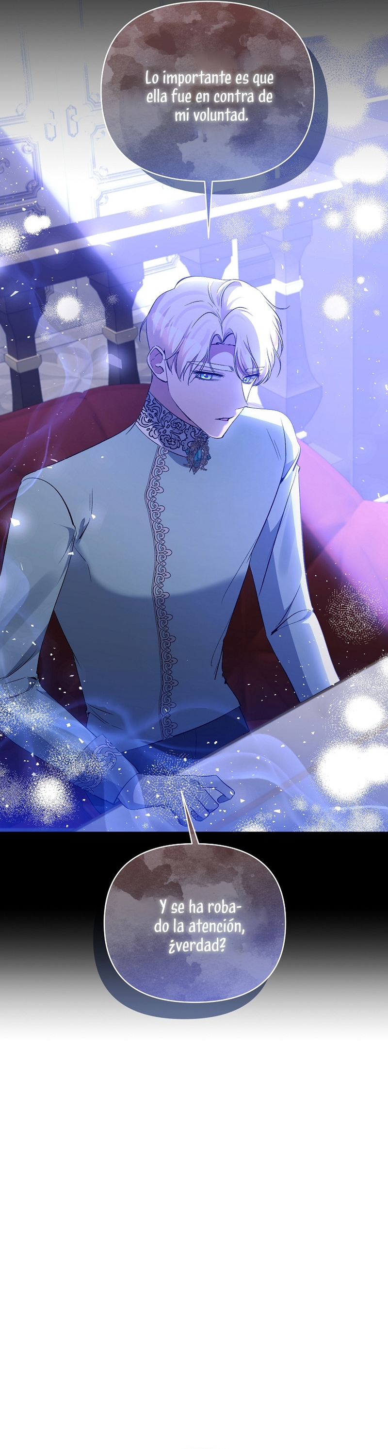 La gran duquesa del norte era una villana en secreto Capítulo 80 - Página 31