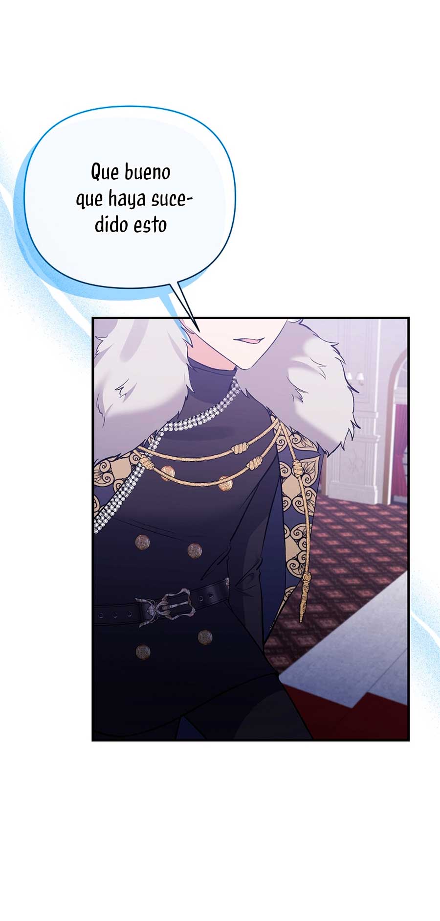 La gran duquesa del norte era una villana en secreto Capítulo 81 - Página 12