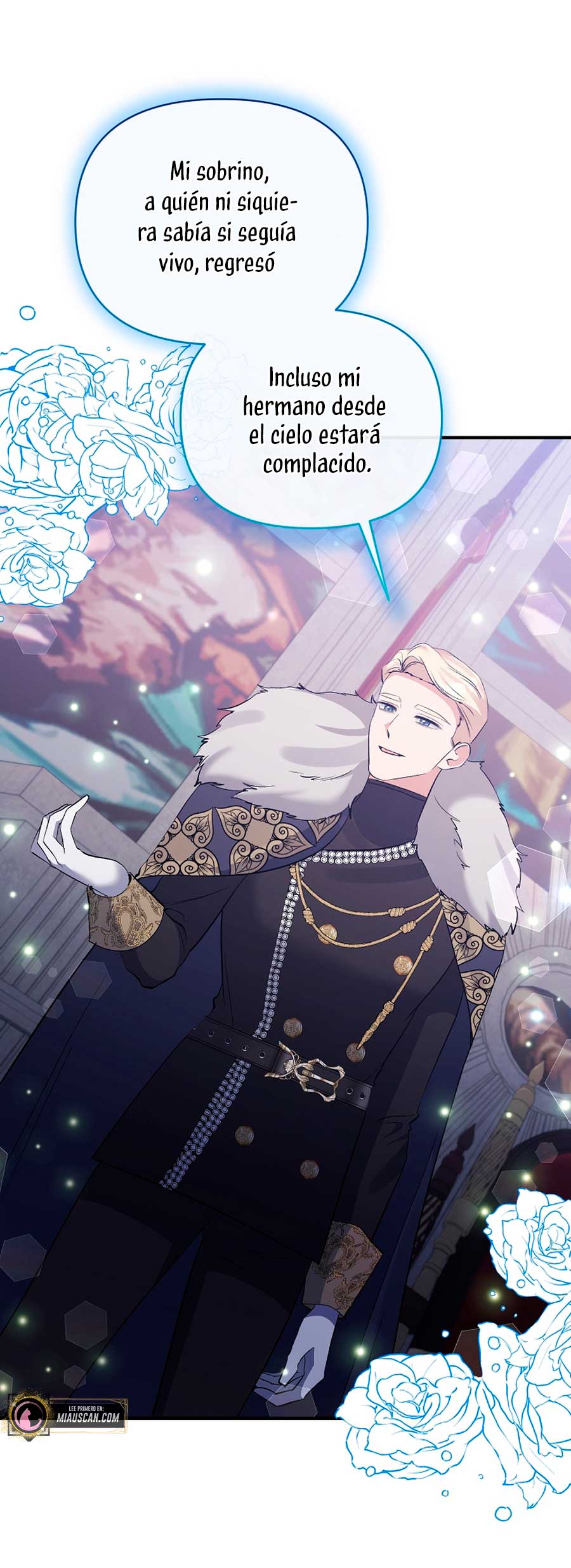 La gran duquesa del norte era una villana en secreto Capítulo 81 - Página 13