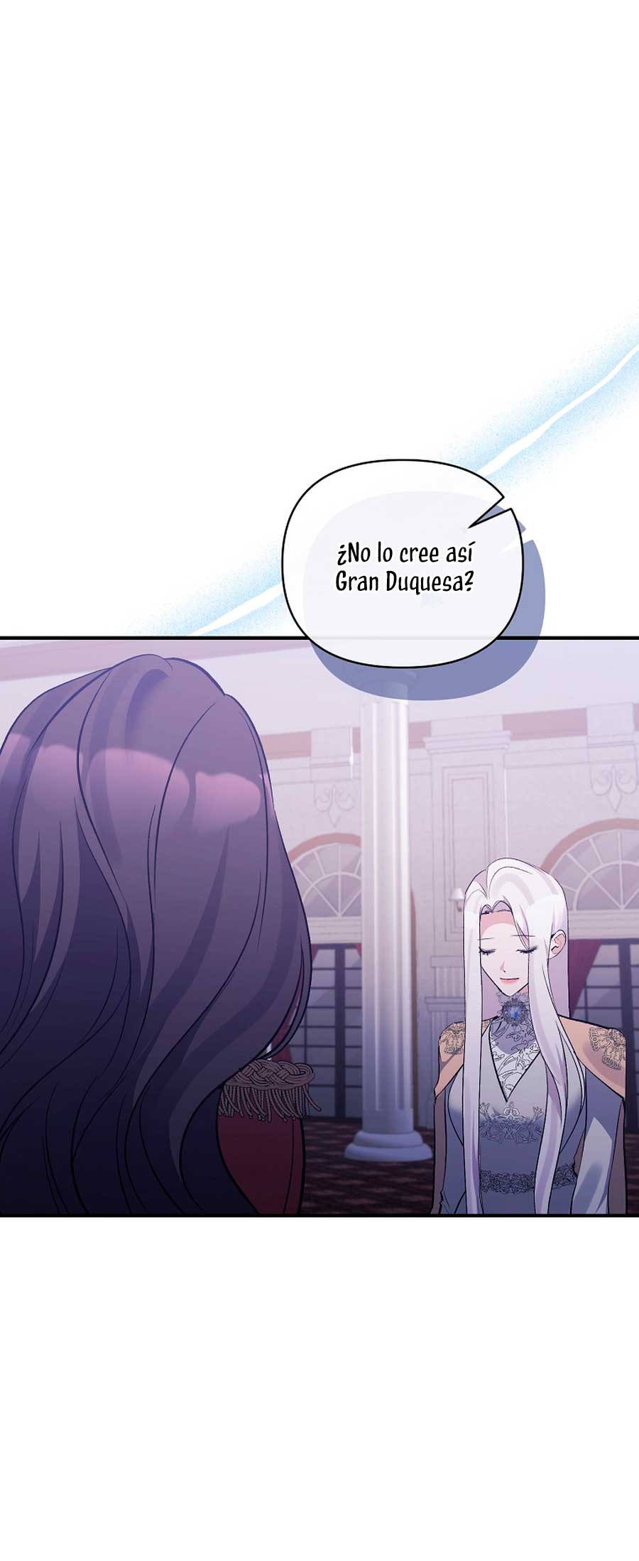 La gran duquesa del norte era una villana en secreto Capítulo 81 - Página 14