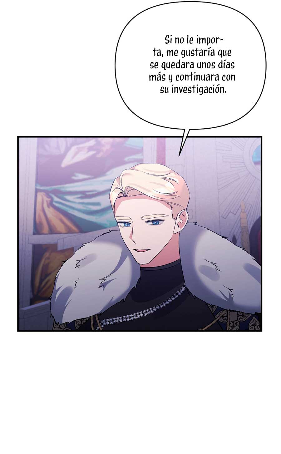 La gran duquesa del norte era una villana en secreto Capítulo 81 - Página 18
