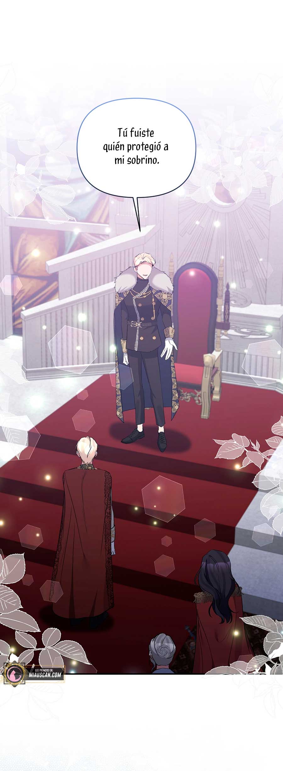 La gran duquesa del norte era una villana en secreto Capítulo 81 - Página 20