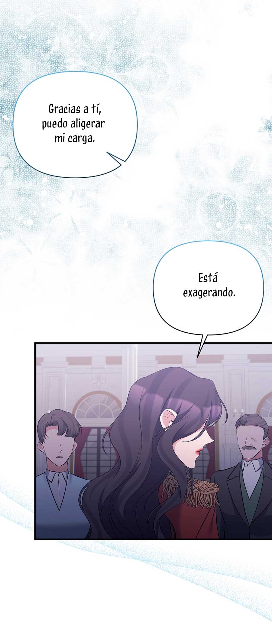 La gran duquesa del norte era una villana en secreto Capítulo 81 - Página 21