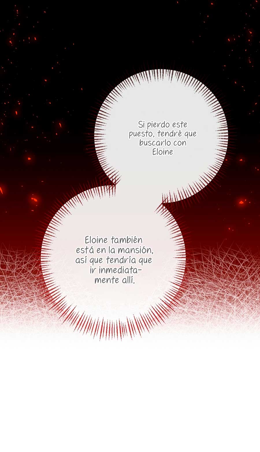 La gran duquesa del norte era una villana en secreto Capítulo 81 - Página 24