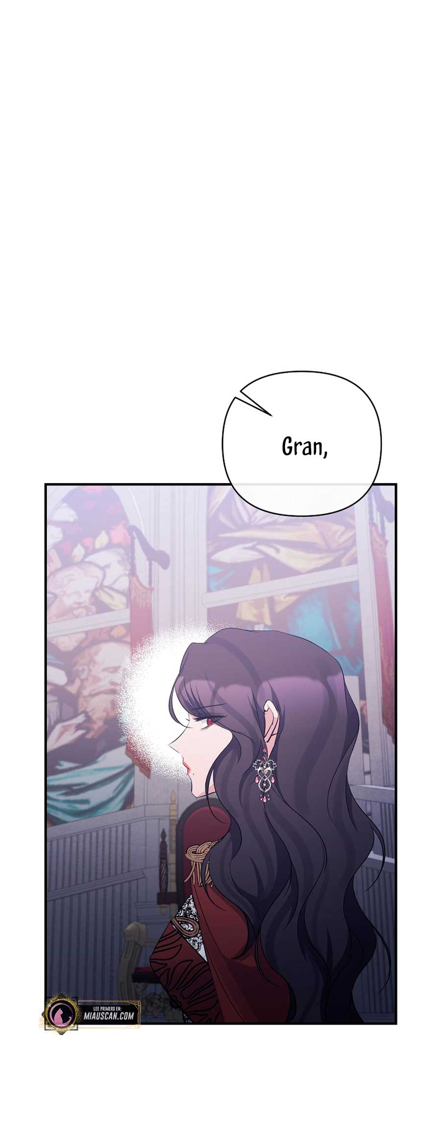 La gran duquesa del norte era una villana en secreto Capítulo 81 - Página 25