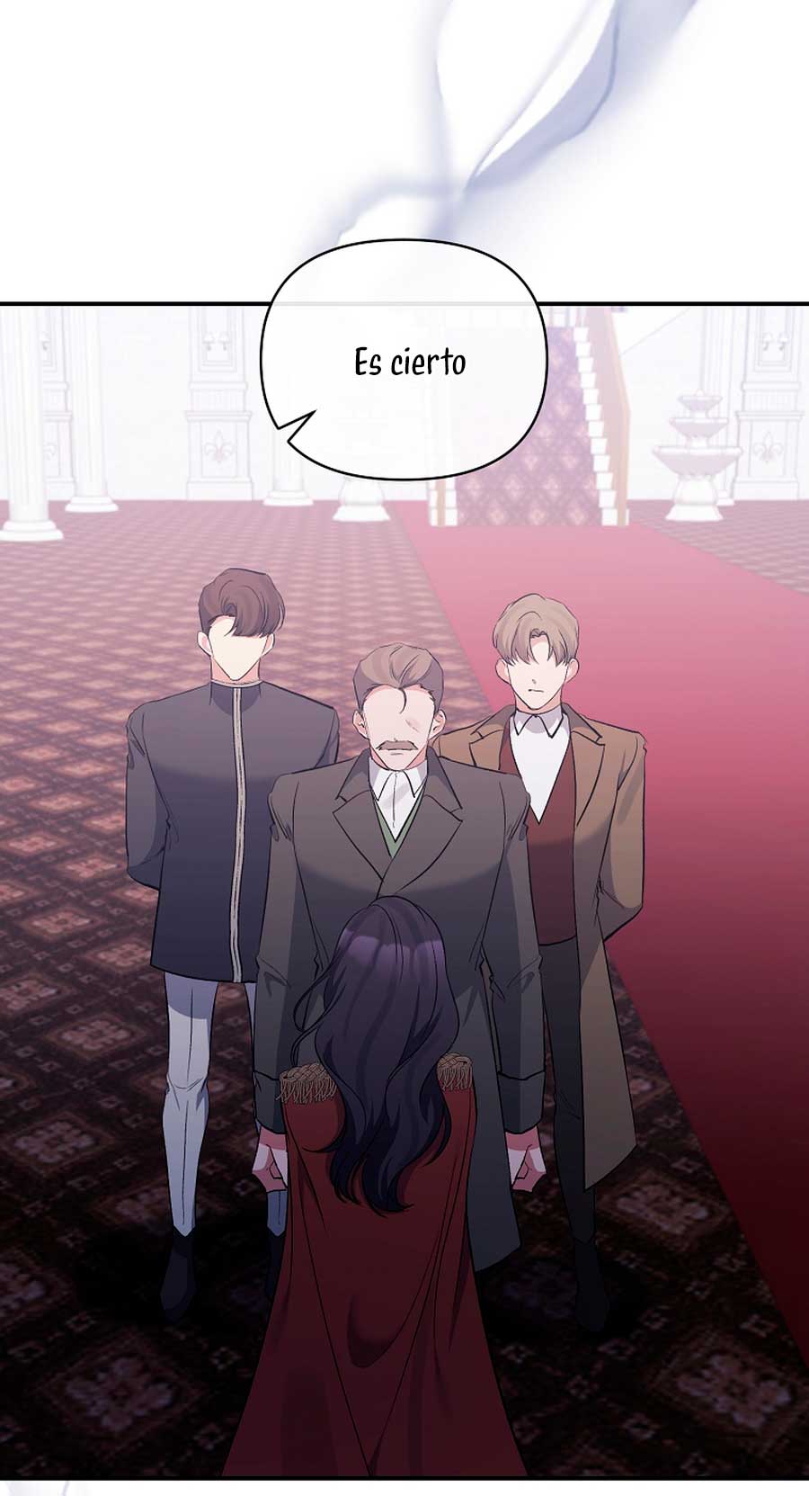 La gran duquesa del norte era una villana en secreto Capítulo 81 - Página 29