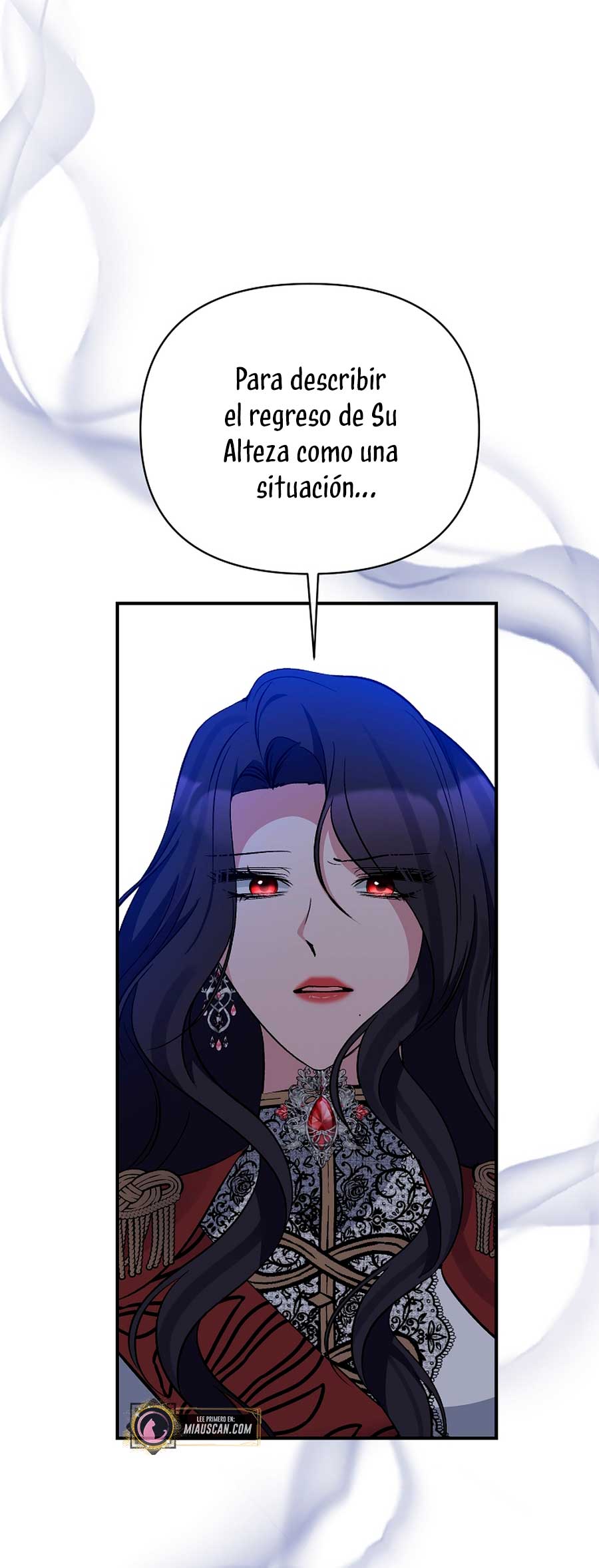 La gran duquesa del norte era una villana en secreto Capítulo 81 - Página 30