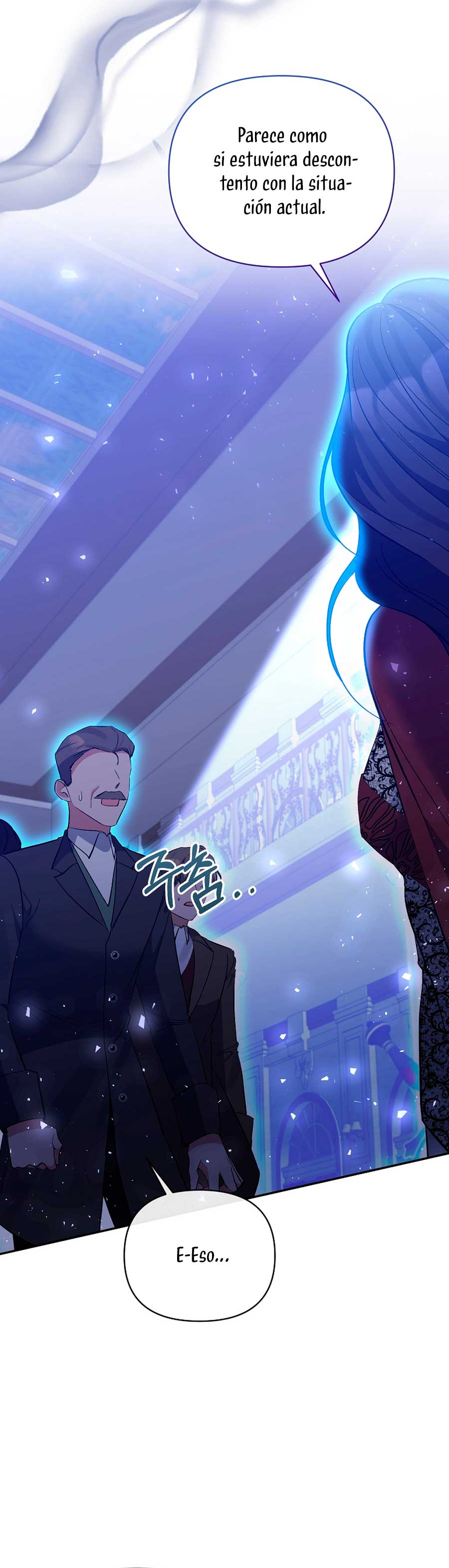 La gran duquesa del norte era una villana en secreto Capítulo 81 - Página 31