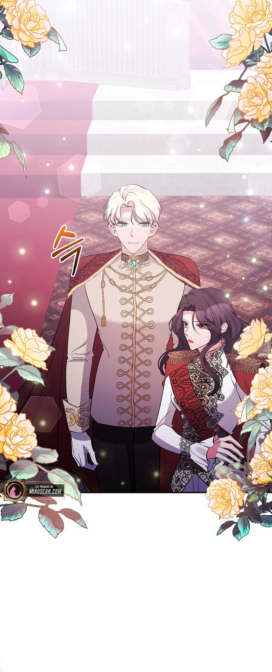 La gran duquesa del norte era una villana en secreto Capítulo 81 - Página 35