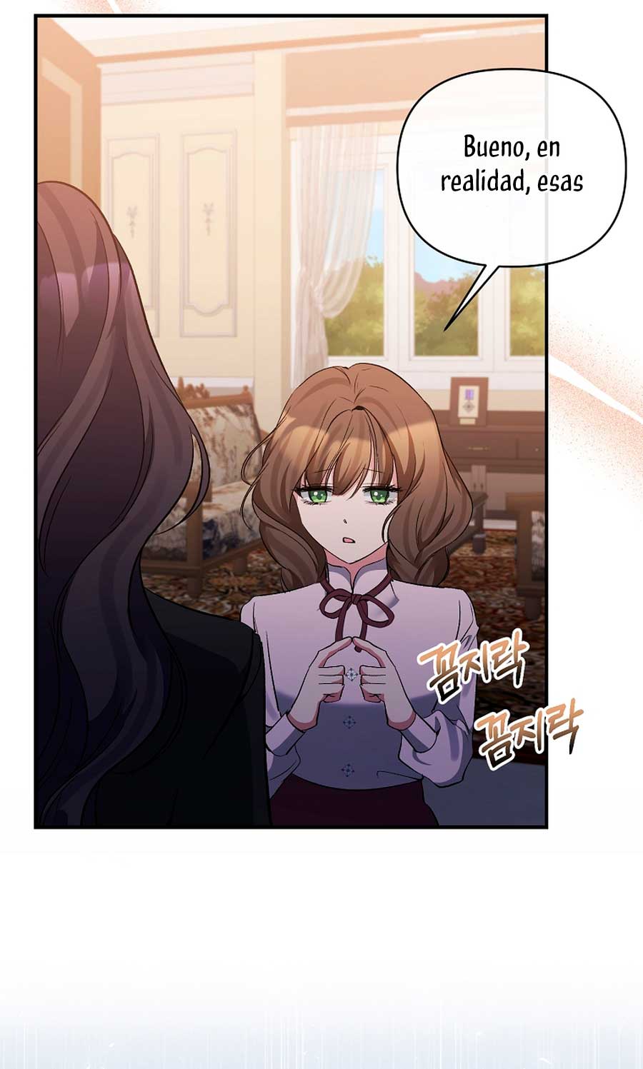 La gran duquesa del norte era una villana en secreto Capítulo 81 - Página 45