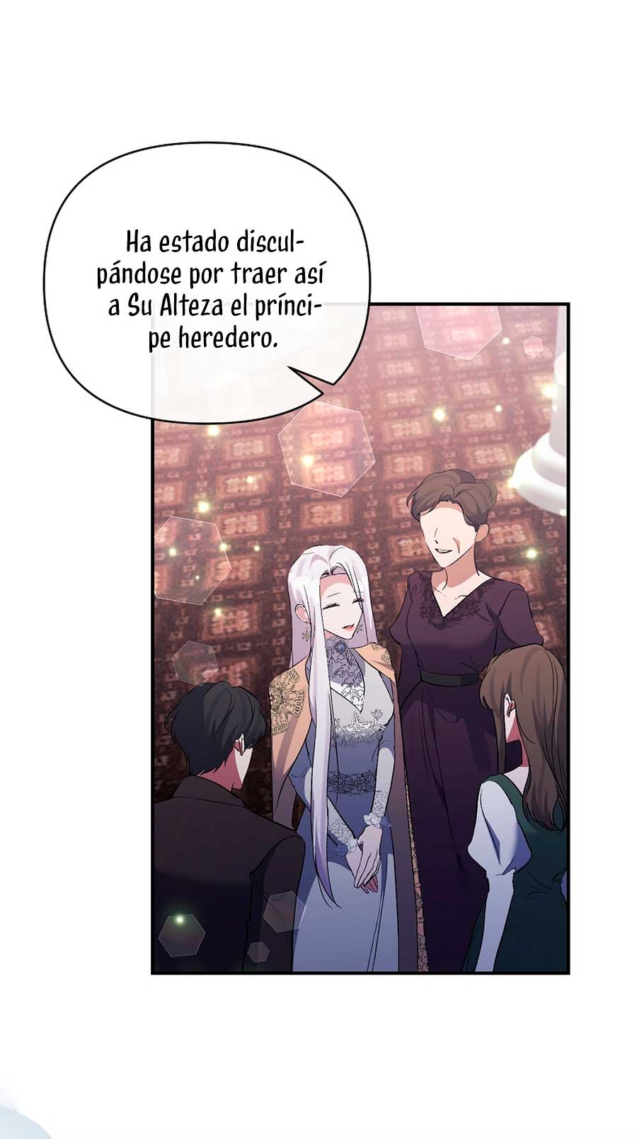 La gran duquesa del norte era una villana en secreto Capítulo 81 - Página 5