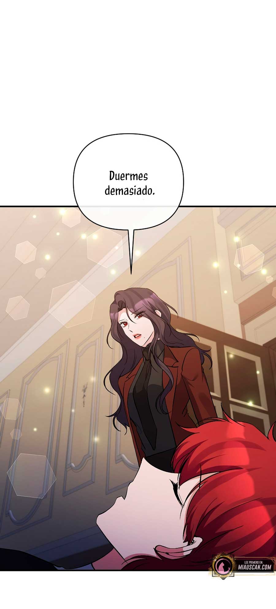 La gran duquesa del norte era una villana en secreto Capítulo 81 - Página 52