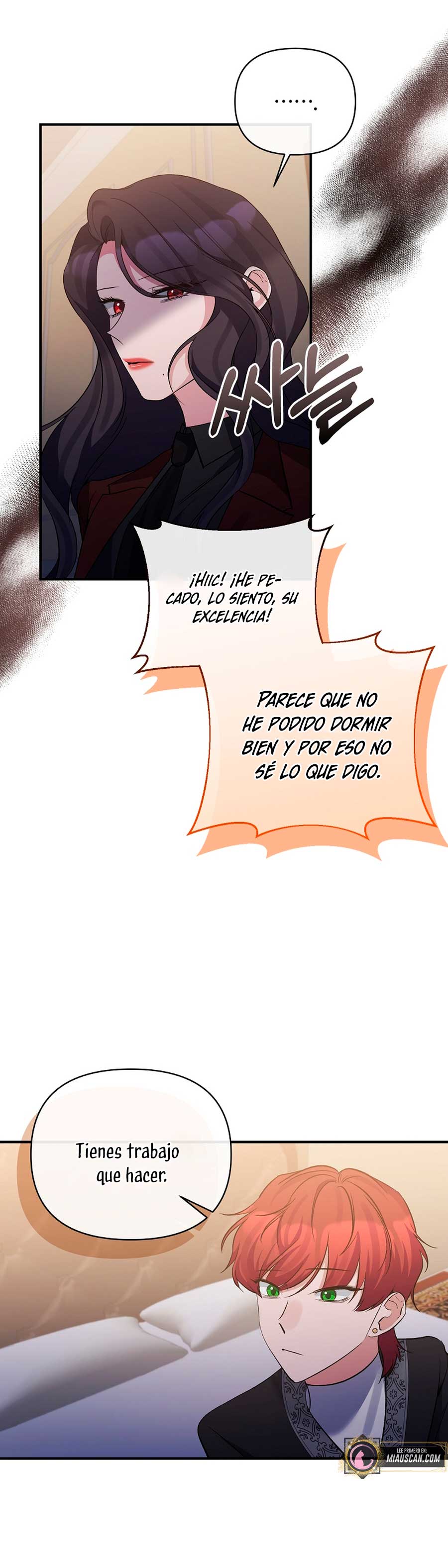 La gran duquesa del norte era una villana en secreto Capítulo 81 - Página 56