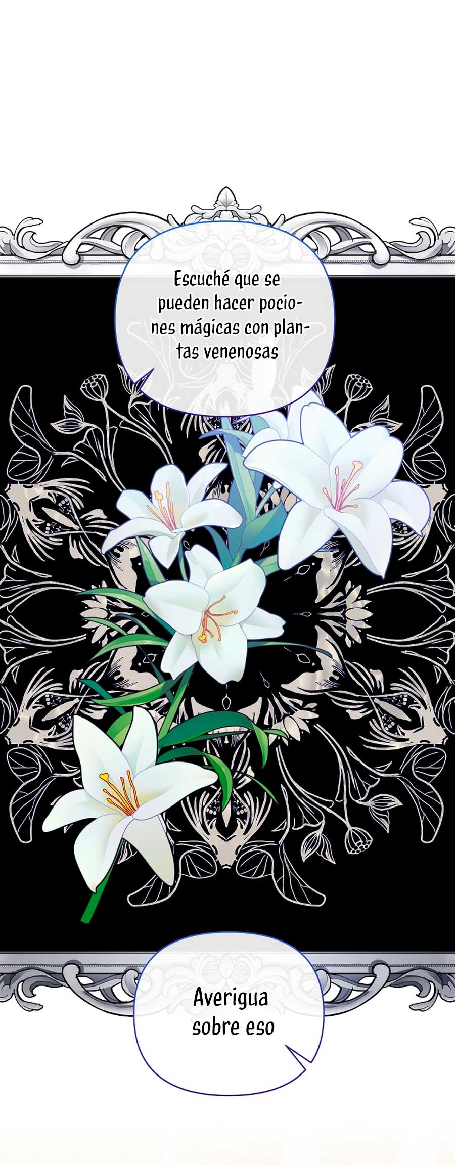 La gran duquesa del norte era una villana en secreto Capítulo 81 - Página 57