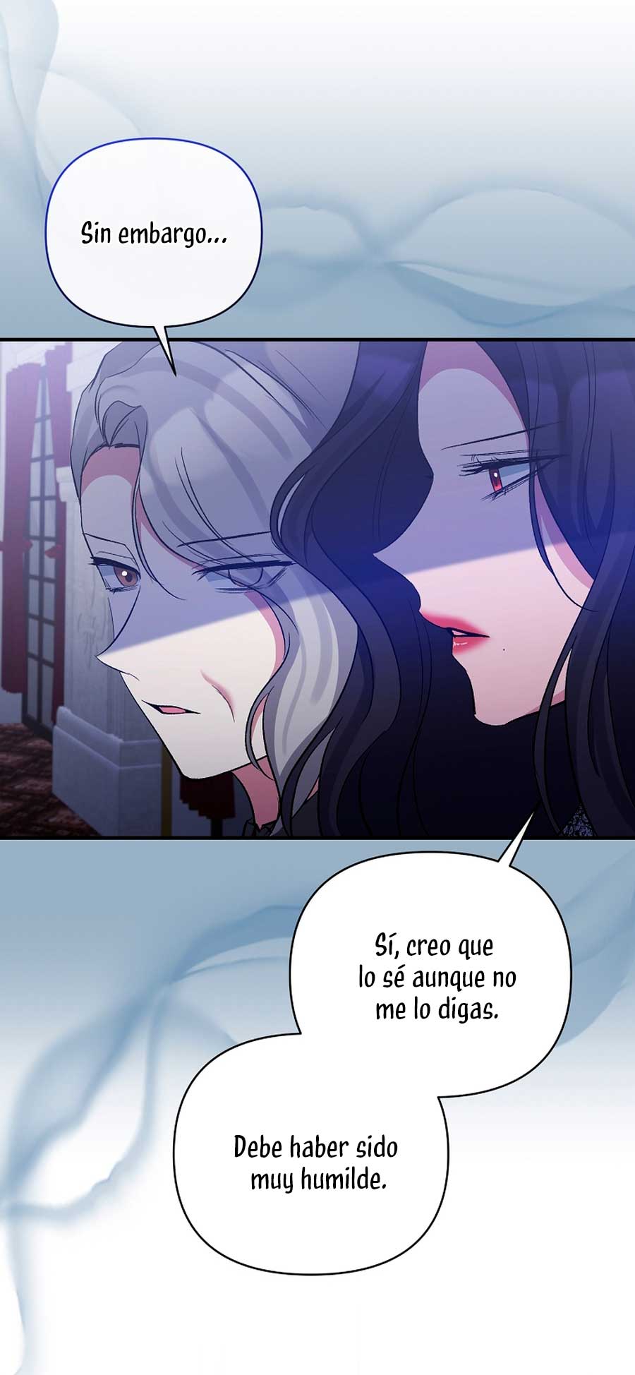 La gran duquesa del norte era una villana en secreto Capítulo 81 - Página 6