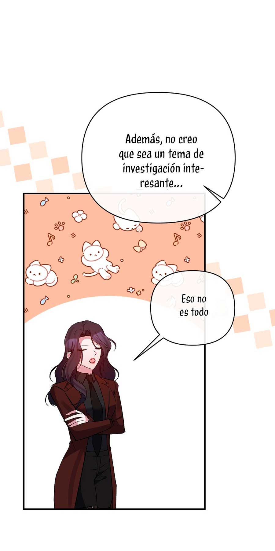 La gran duquesa del norte era una villana en secreto Capítulo 81 - Página 60