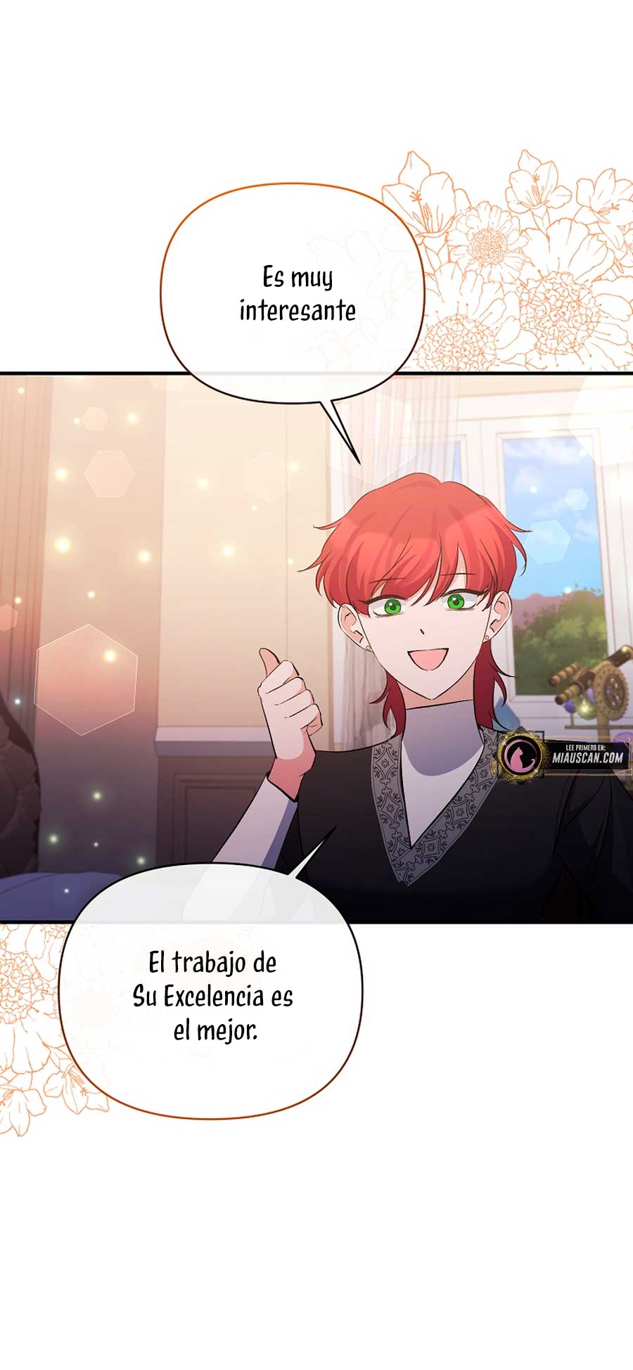 La gran duquesa del norte era una villana en secreto Capítulo 81 - Página 62