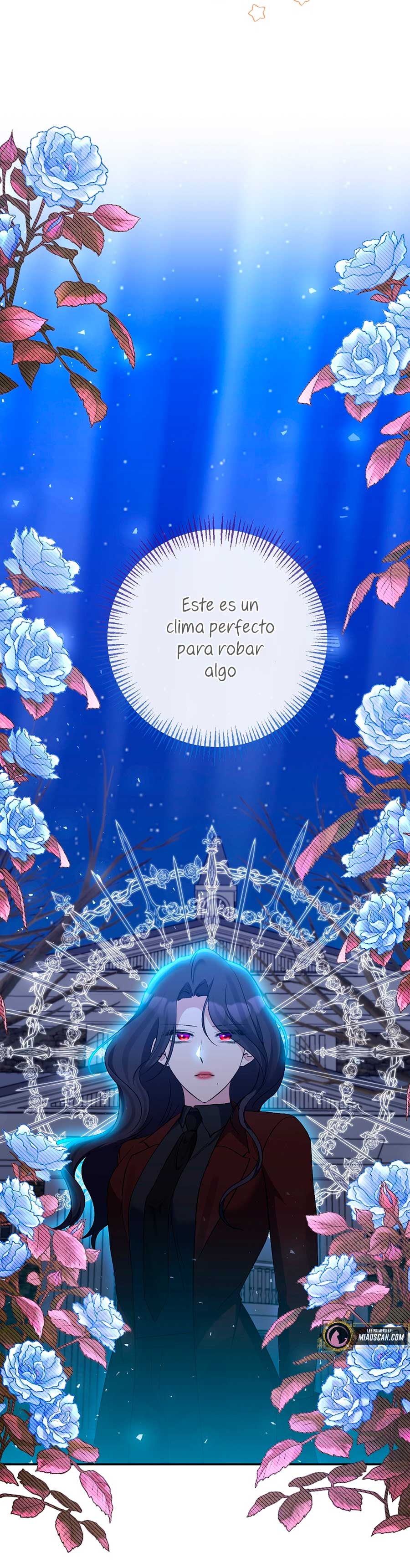 La gran duquesa del norte era una villana en secreto Capítulo 81 - Página 66