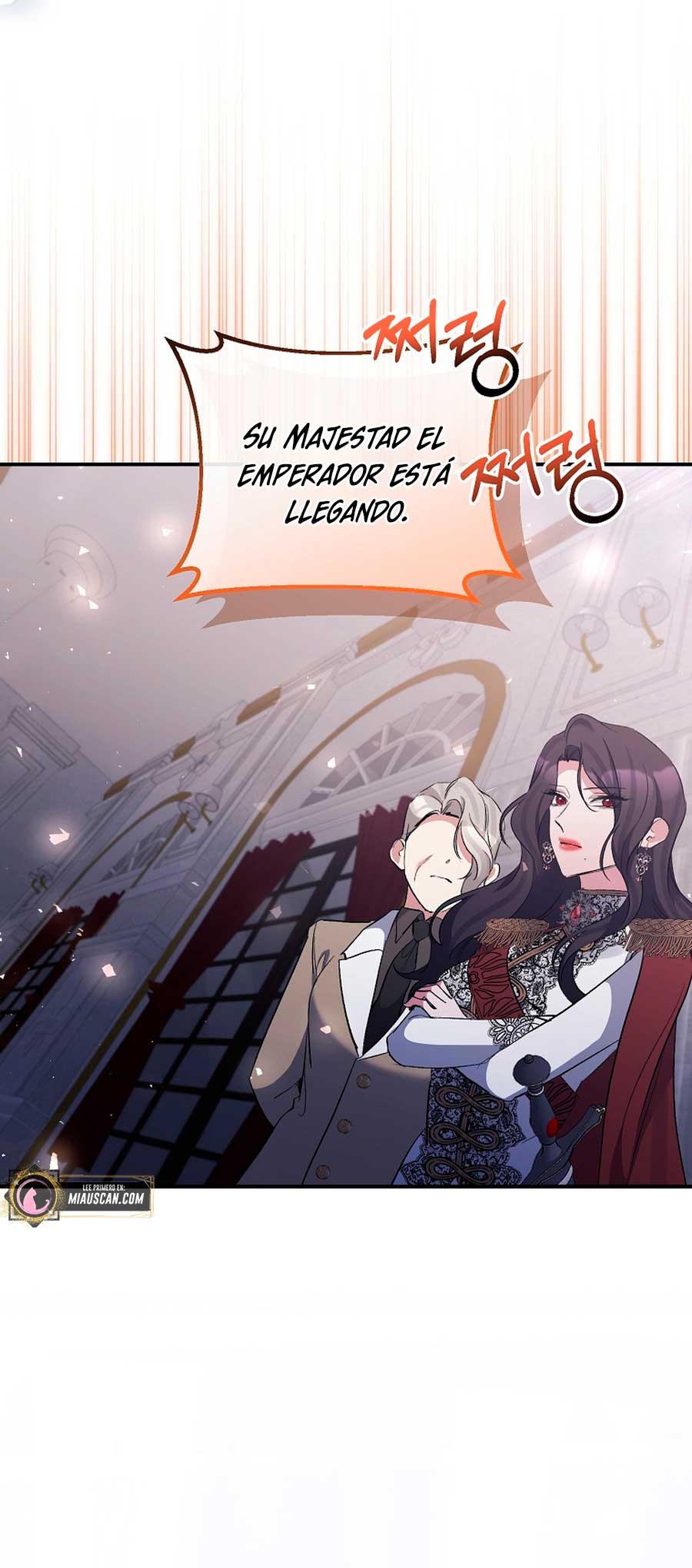 La gran duquesa del norte era una villana en secreto Capítulo 81 - Página 7