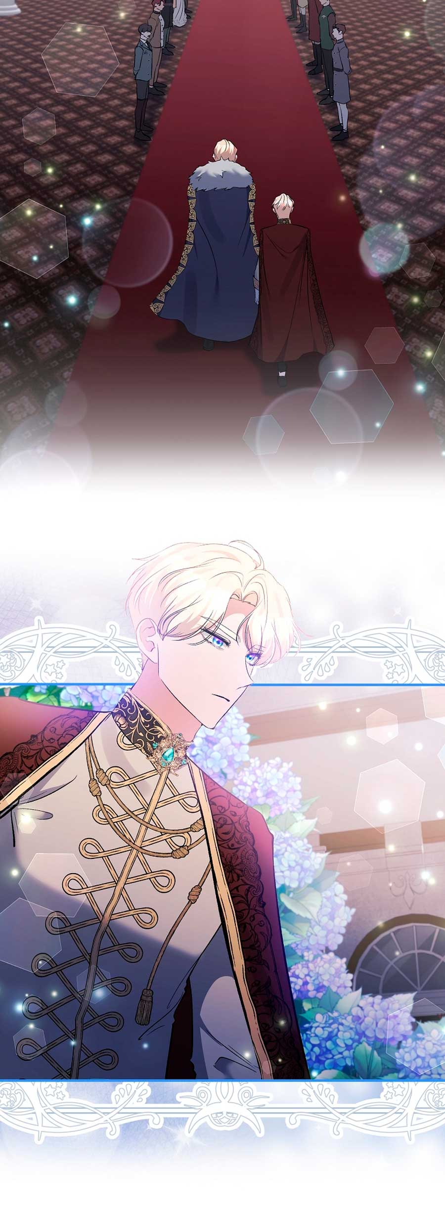 La gran duquesa del norte era una villana en secreto Capítulo 81 - Página 9