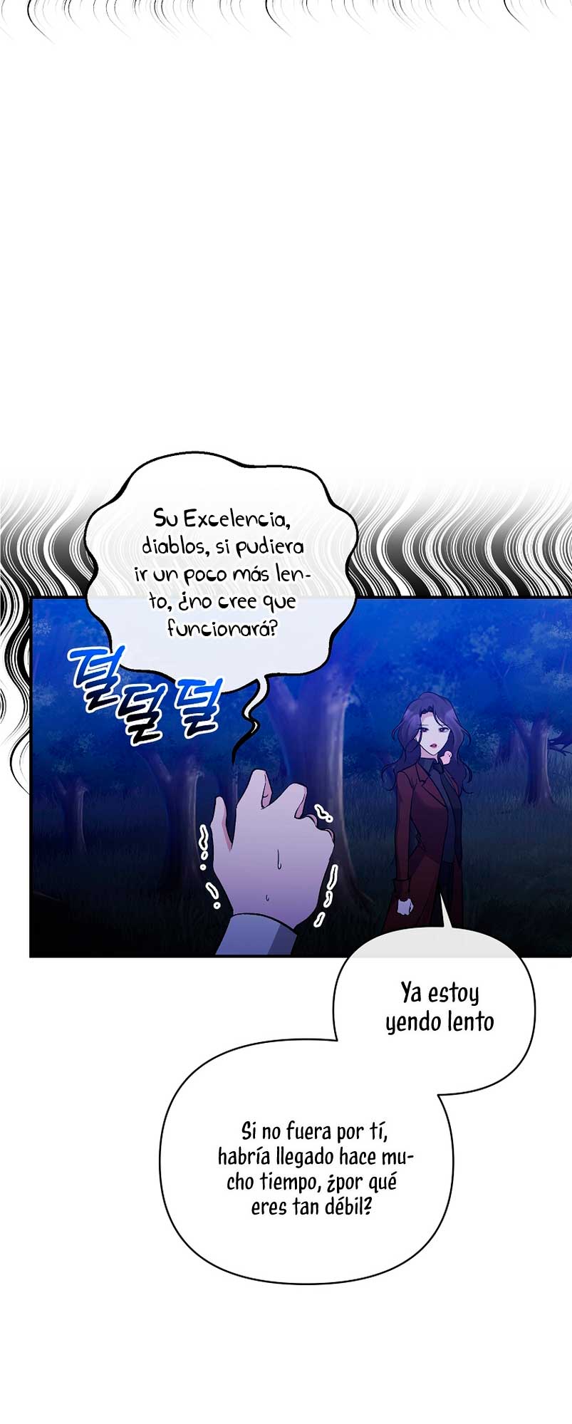 La gran duquesa del norte era una villana en secreto Capítulo 82 - Página 12