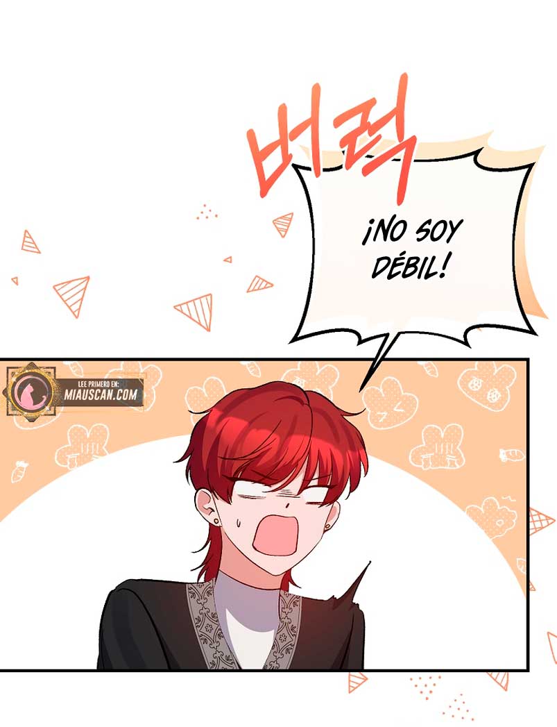 La gran duquesa del norte era una villana en secreto Capítulo 82 - Página 13