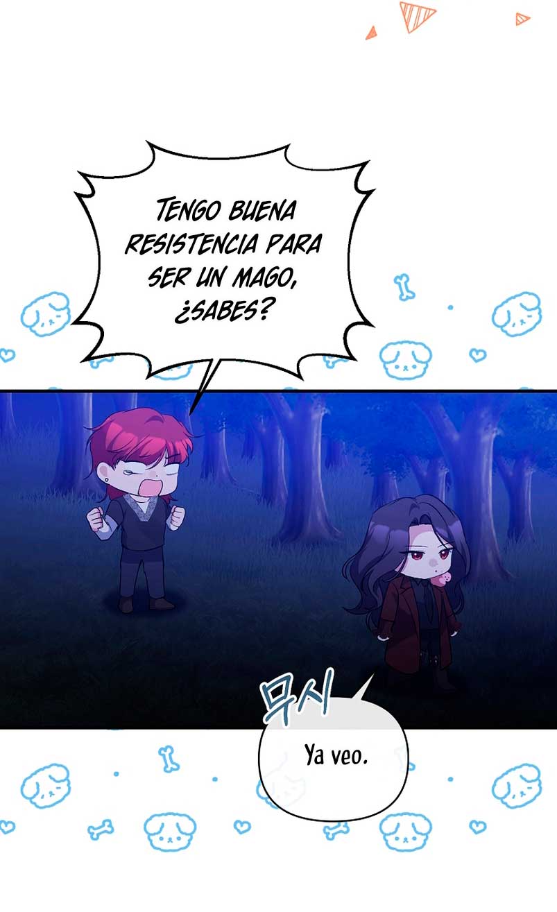 La gran duquesa del norte era una villana en secreto Capítulo 82 - Página 14