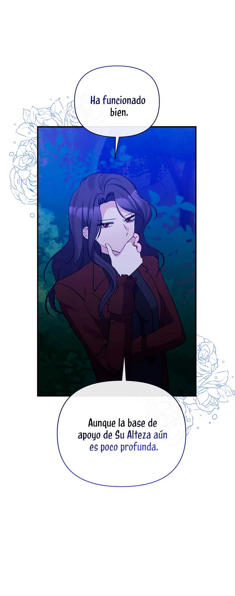 La gran duquesa del norte era una villana en secreto Capítulo 82 - Página 19