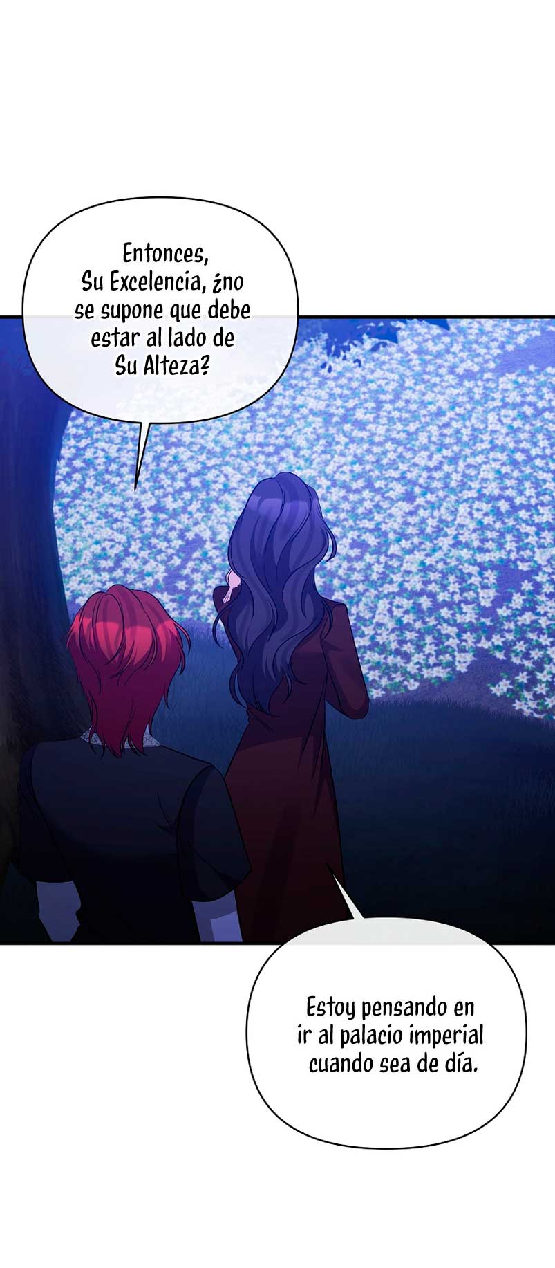 La gran duquesa del norte era una villana en secreto Capítulo 82 - Página 20