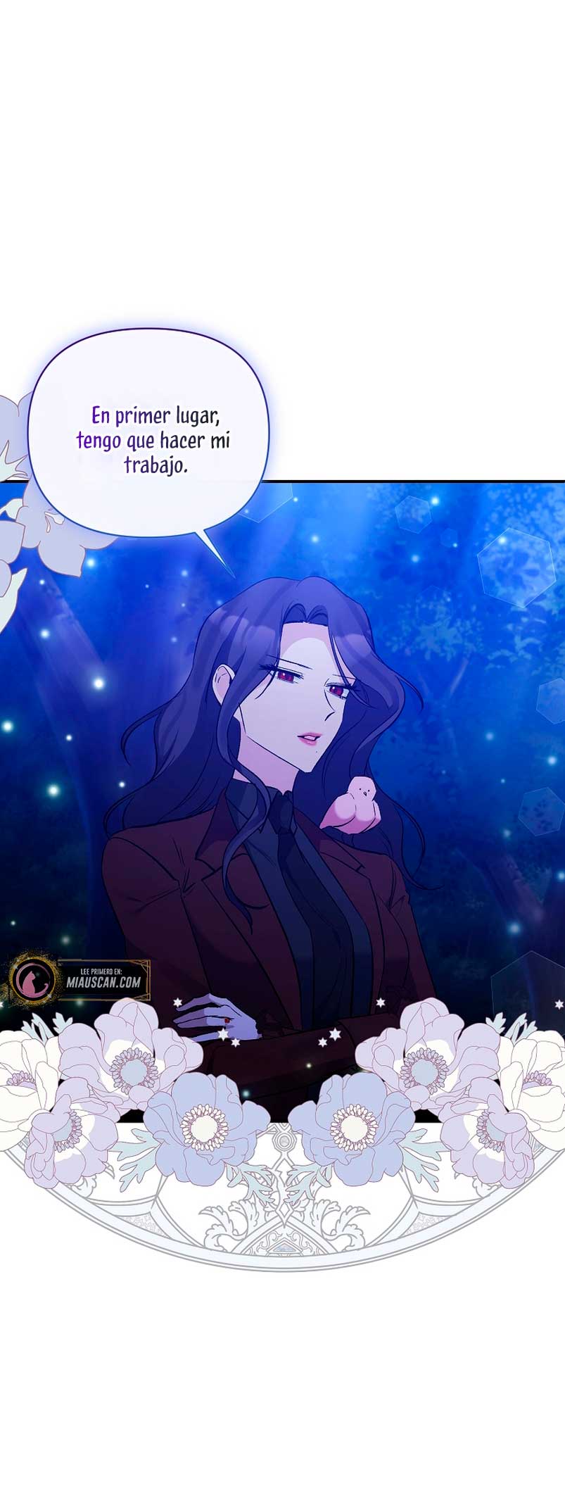 La gran duquesa del norte era una villana en secreto Capítulo 82 - Página 21