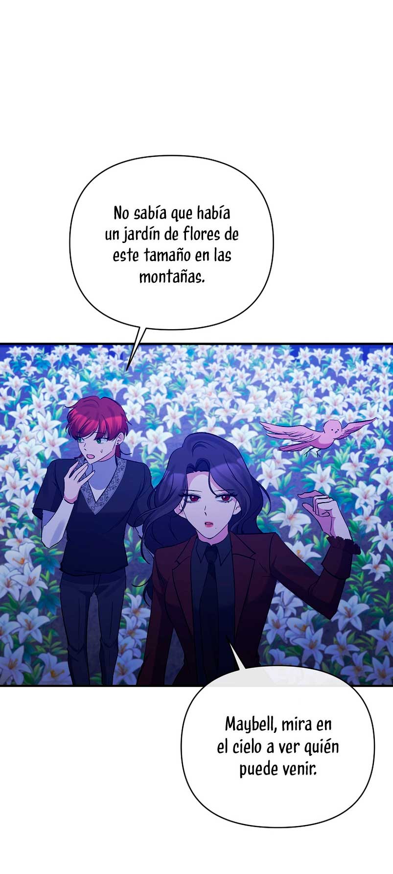 La gran duquesa del norte era una villana en secreto Capítulo 82 - Página 26