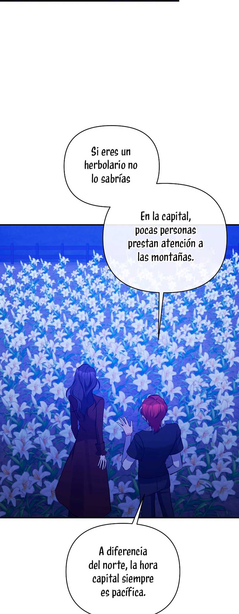 La gran duquesa del norte era una villana en secreto Capítulo 82 - Página 29