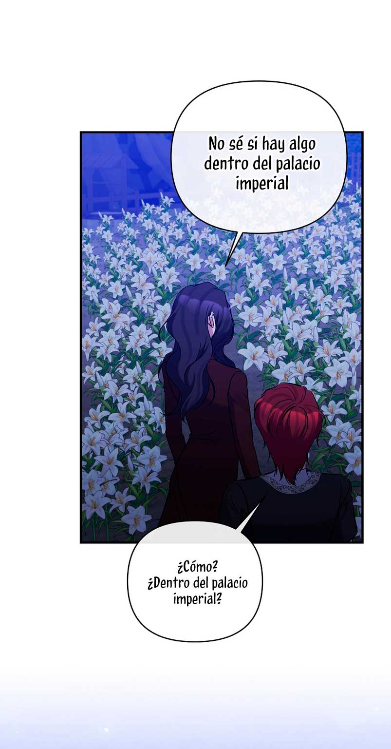 La gran duquesa del norte era una villana en secreto Capítulo 82 - Página 31