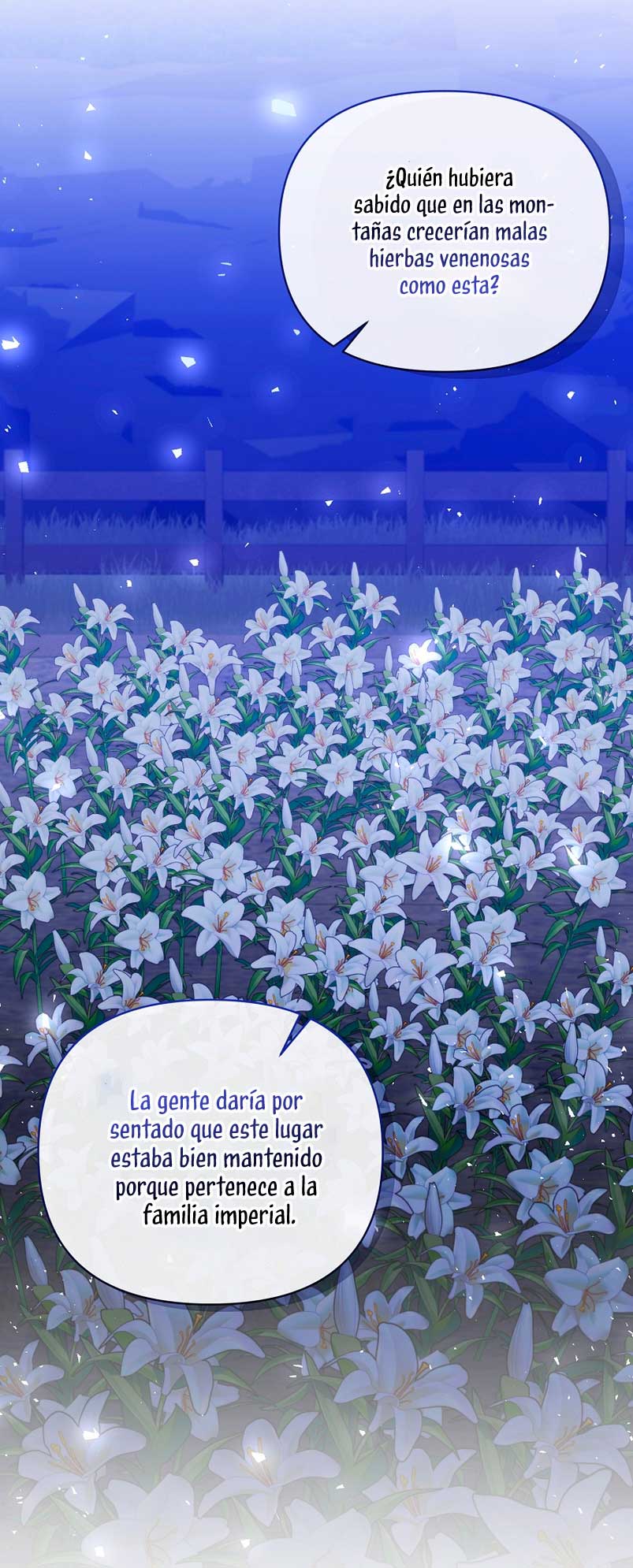 La gran duquesa del norte era una villana en secreto Capítulo 82 - Página 32