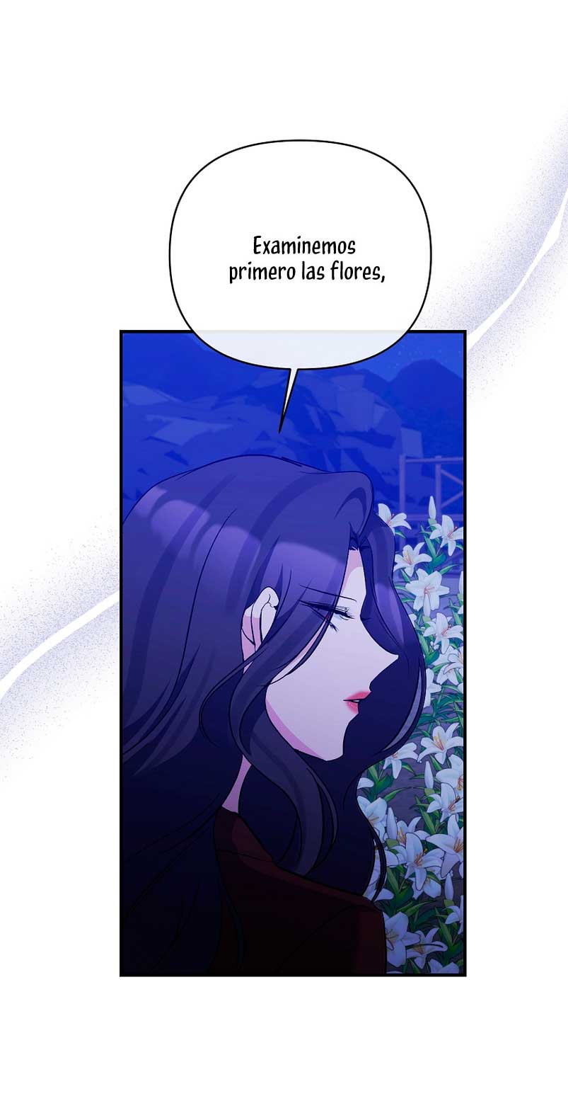 La gran duquesa del norte era una villana en secreto Capítulo 82 - Página 34