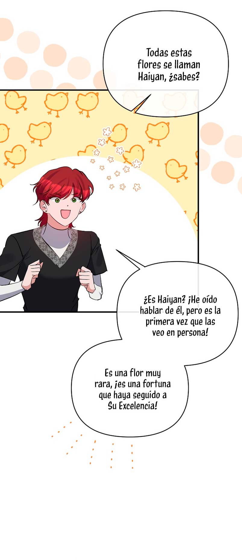 La gran duquesa del norte era una villana en secreto Capítulo 82 - Página 35