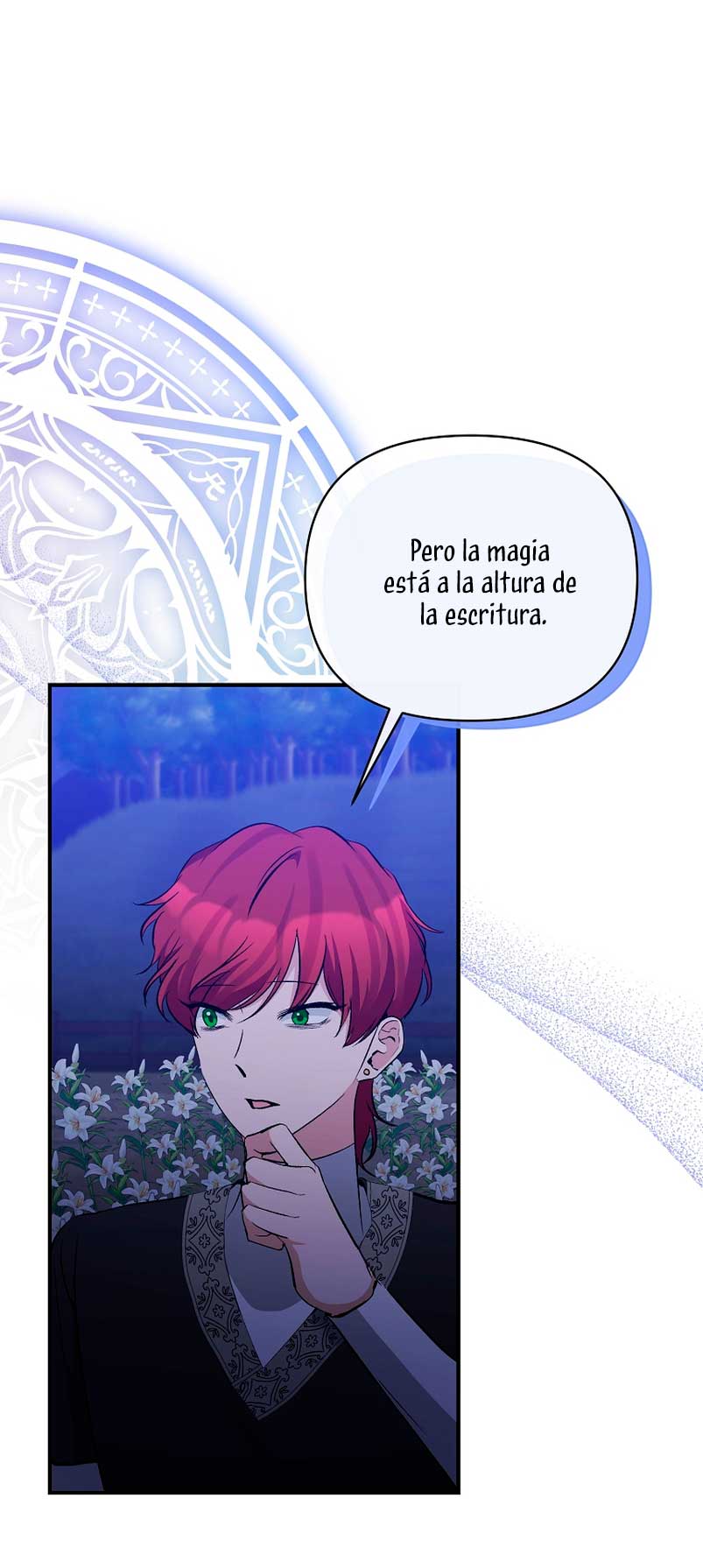 La gran duquesa del norte era una villana en secreto Capítulo 82 - Página 42