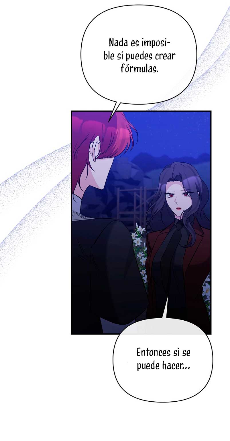 La gran duquesa del norte era una villana en secreto Capítulo 82 - Página 43